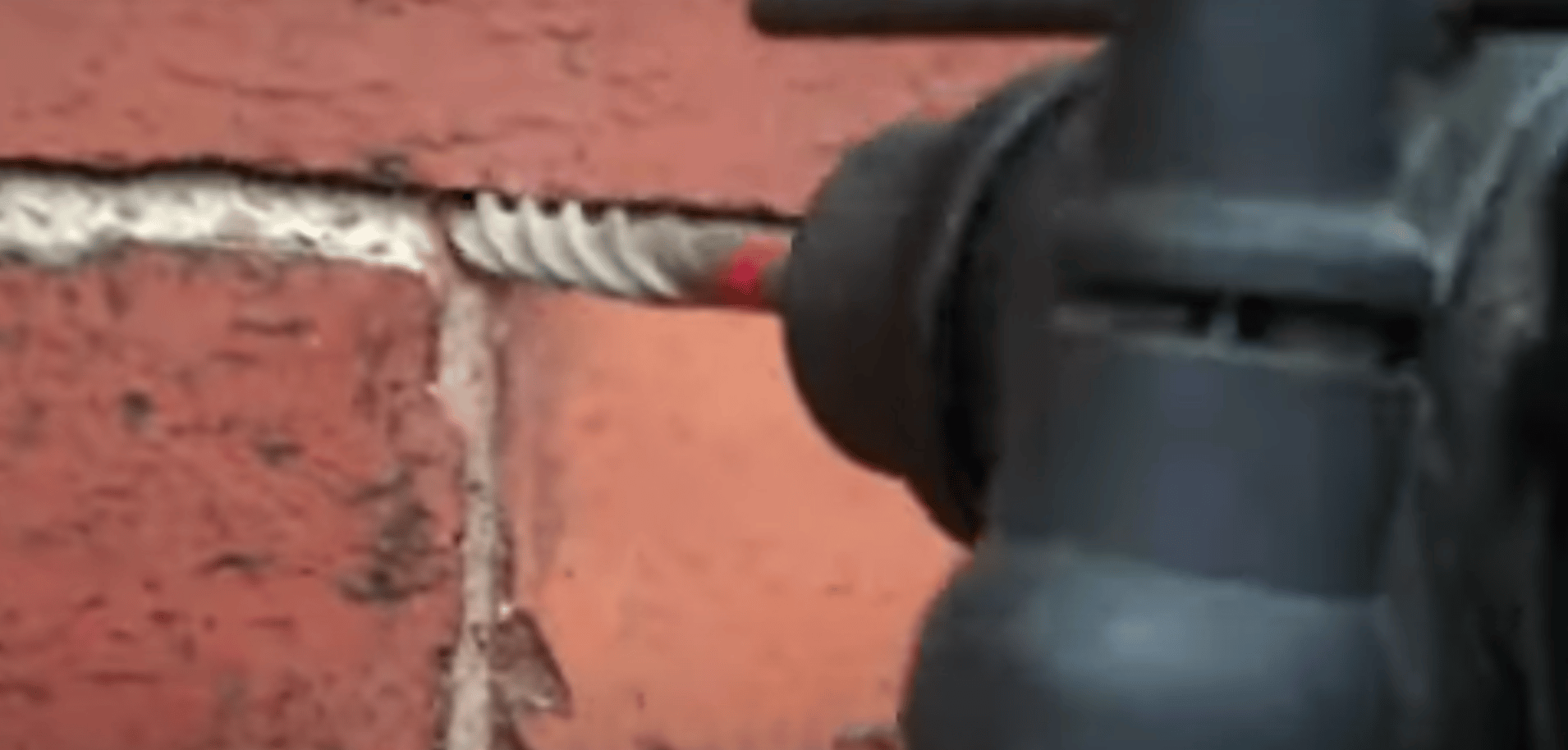 Cavity Wall Tie Survey Using Boroscope BT Preservation Damp