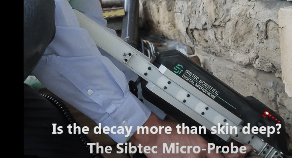 Sibtec micro probe