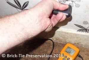 more on how to use a moisture meter properly