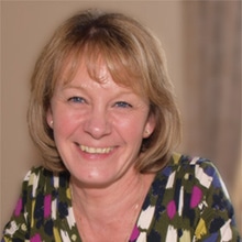 Julie Hindle - Director & Company Secretary - Brick-Tie