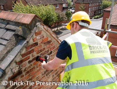 Our masonry repair methods are proven and we test our work