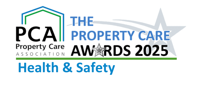 Property Care Association - Health and Safety Award Winners 2025